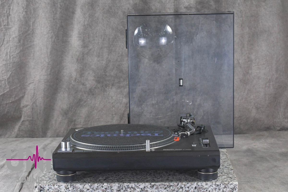 Technics SL-1200MK5 DJ Turntables for sale | eBay