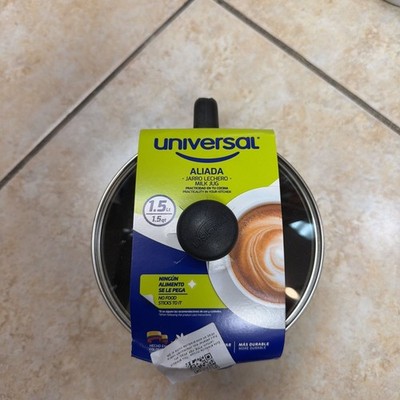 Jarro Lechero 1.5Lt + T.Vid UNIVERSAL L39515
