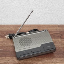 Radio Shack 12-240 Weather Alert Weatheradio Three-Channel Radio Tested, Works