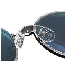 BEHLINE Glasses Bridge 31mm x 17mm, Small- for Small/Medium Frame 