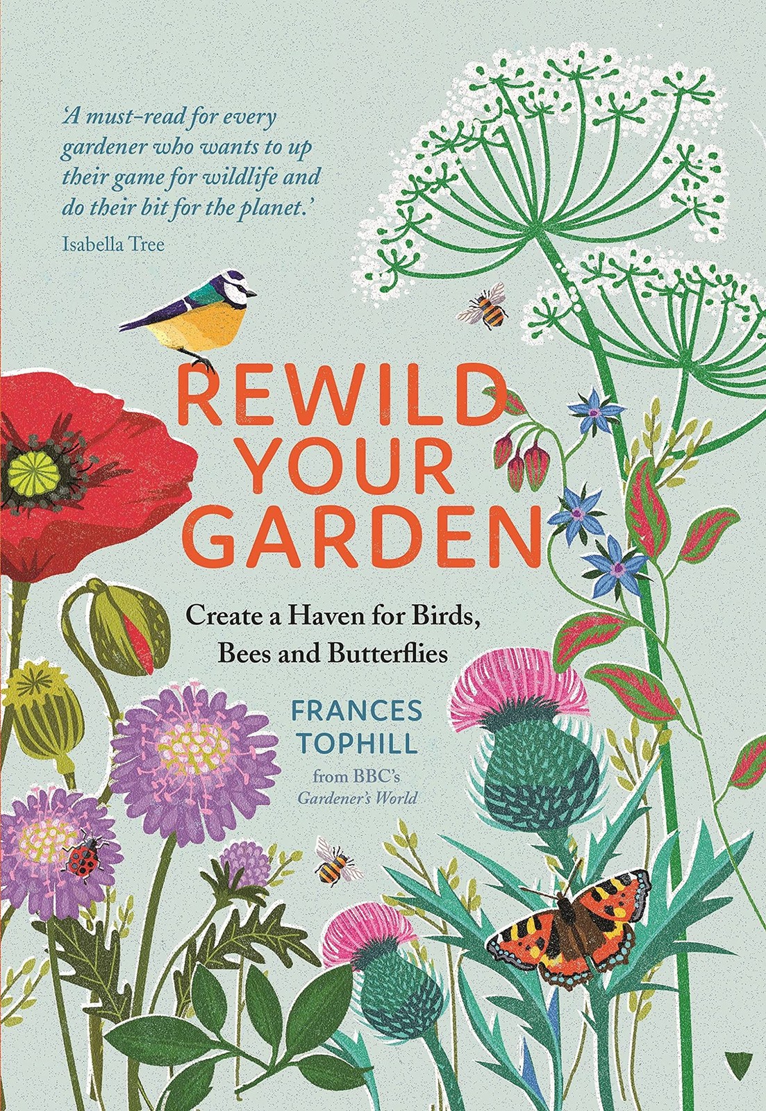 Rewild Your Garden: Create a Haven for Birds, Bees and Butterflies (Greenfinch) - Image 4
