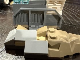 LEGO CITY: Space Starter Set (60077) Complete With Minifigs And Manual