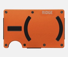 The Ridge Men's Aluminum Wallet