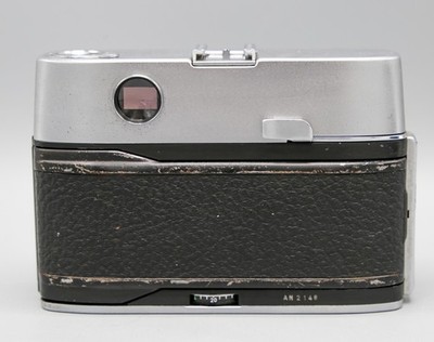 Agfa Optima I Agnar Colour Vintage Prontor Lux 35mm Film Camera 1