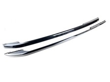 Barres de toit Peugeot 2008