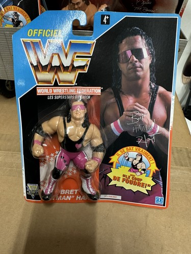 Bret the Hitman Hart 1