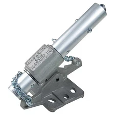 Kraft Tool Tilting Bull Float Bracket,6-Hole,Alum CC294 Kraft Tool CC294