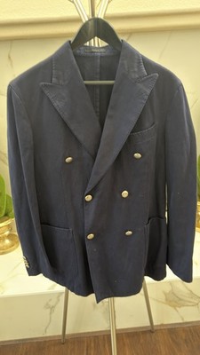 Boglioli New Without Tags Men s Double Breasted Size US40 $395