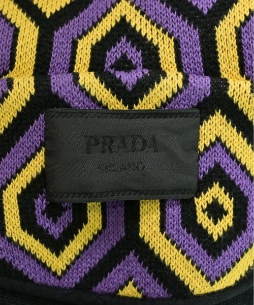 PRADA felpa con cappuccio uomo s usata vintage