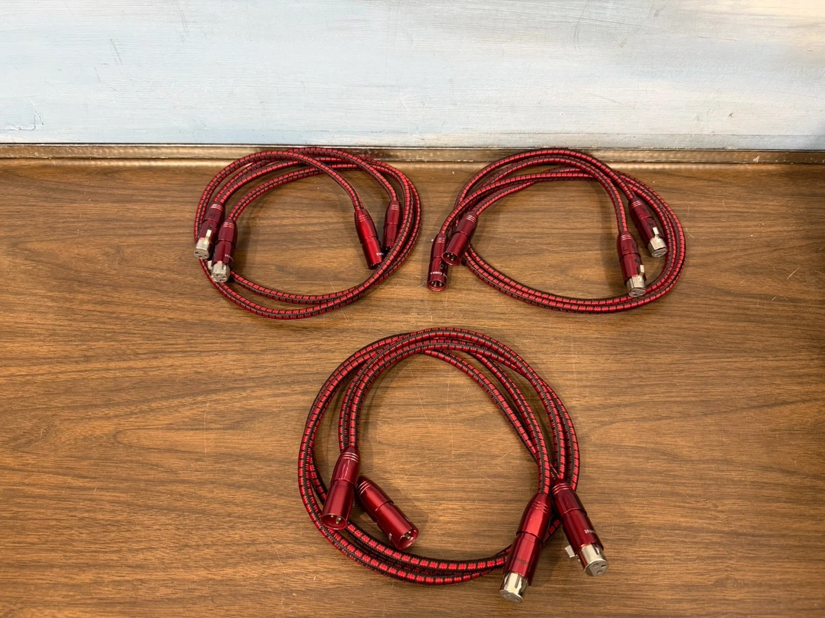 Audioquest Xlr for sale - eBay