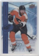 2017-18 Upper Deck Ice Jakub Voracek #61 1s8