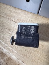 BMW X5 E70 AIRBAGSENSOR CRASHSENSOR DRUCKSENSOR 0285003900 090807 37315068