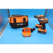RIDGID NUKE RNKSCK201 18V SubCompact Brushless Drill Impact Driver Combo Kit