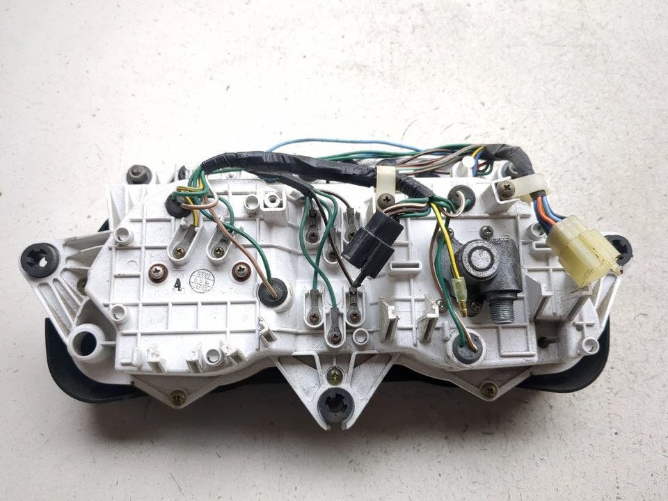 91-02 Honda ST 1100 ST1100 Calibre Velocímetro Pantalla Foto 4 de 4