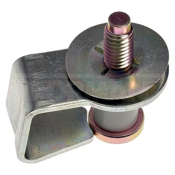 For Ford F-150 1980-1996 Dorman 38448 HELP! Front Door Lock Striker Foto 3 de 4