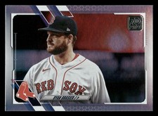 Ryan Brasier Boston Red Sox 2021 Topps Rainbow Foil #66