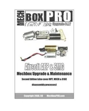Airsoft AEP & SMG: Mechbox Upgrade And Maintenance by Mechboxpro Airsoftpress (E
