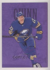 2022-23 Skybox Metal Universe Purple Spectrum FX 187/199 Jack Quinn #R-7 06cs