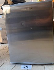 ** Mini Frigo Bar Hotel Ufficio Casa 58 Litri Silver 39dB Classe E