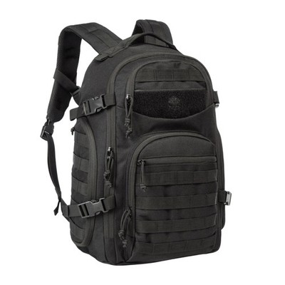 Mochila De Viaje Tactica 35L Exteriores Para Hombre Bolsa De Senderismo Acampar