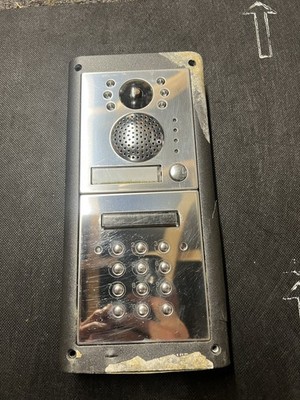 Videx 4832-1 und 4800M Videosprechanlage