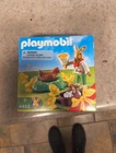 Playmobil #4452 Bunny Chicks Eggs Basket Set Easter  Vtg 2003 New