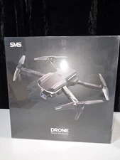 Drone-Avoid Obstacles SMS 4k Camera NEW Sealed - Retail $299.99 - ON SALE