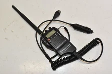 Midland 75-822 40-Channel Hand Held In Vehicle CB Radio Removable Antenna