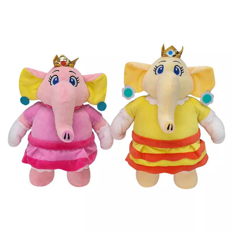 Daisy elephant sales plush toy