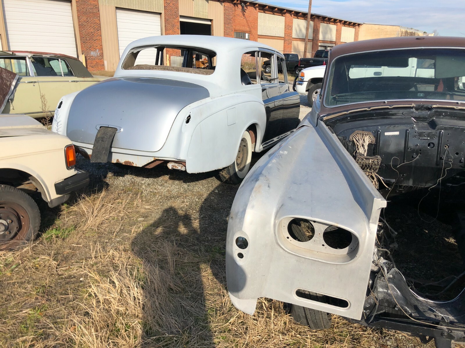 ROLLS ROYCE PHANTOM CLOUD BENTLEY WATER TAPS. LARGEST 1955-65 INVENTORY ON EARTH