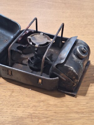 Vintage Optimus 8R Camping Backpacking Kocher