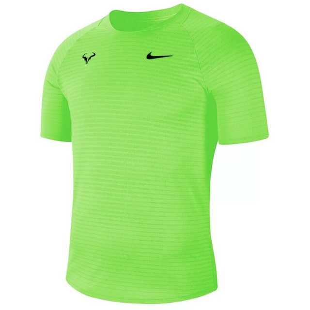 Nike Rafa Nadal Aeroreact Orange Tennis 