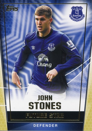 TOPPS PREMIER GOLD STADIUM CLUB EVERTON 2013 - 2018 PICK UR PLAYERS CARDS - Picture 60 of 73