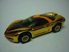 hot wheels pontiac banshee gold california customs MINT MINT