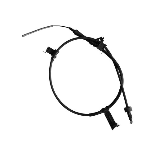 For 2005-2010 Accent Rio Parking Brake Cable Left Rear Black New 59760-1G300 - Picture 4 of 8