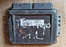CALCULATEUR MOTEUR ECU RENAULT TWINGO 1.2 i 60 CV 8200044437 / 8200102371