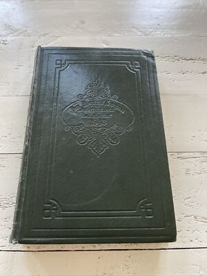 British Journal Photographic Almanac 1943 HC Gilt Cloth 32 Gravure Plates