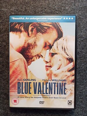 Blue Valentine (DVD - NUR ENGLISCH !) sehr guter Zustand !