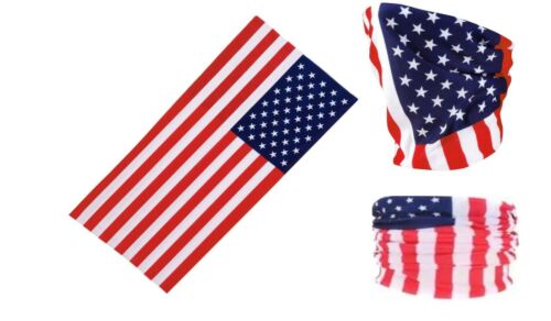 Neck Tube Biker Ski Balaclava Snood Scarf Cycling Bandana Face Warmer UK B3 - Picture 19 of 32