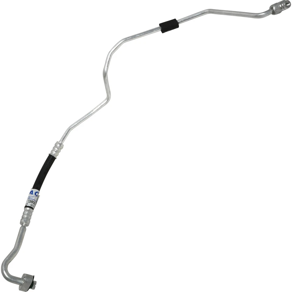 Manguera de líquido refrigerante aire acondicionado UAC para Dodge Caravan 2005-2007 Foto 2 de 2