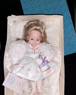 Madame Alexander Lets Play Dolls Alice Darling  9905 Lily