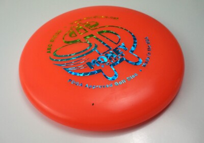 Abc Discs Disc Golf Money Putt & Approach Disc Rare
