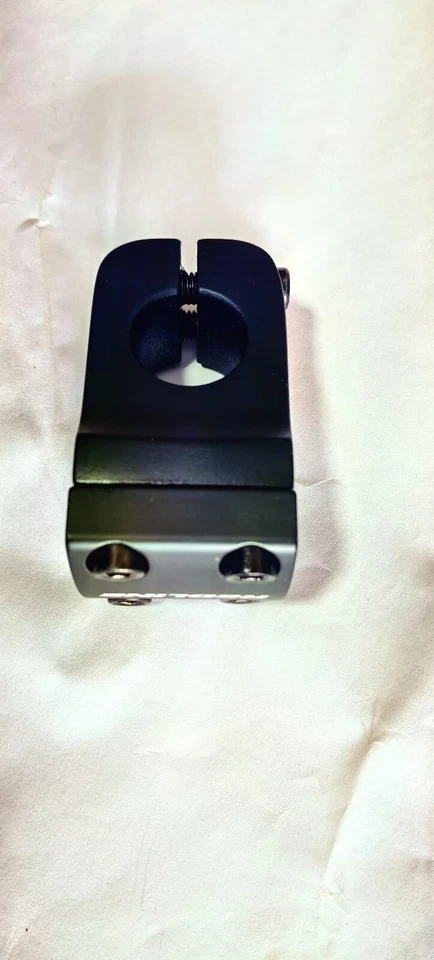 Redline BMX Stem Threadless 25.4mm 22.2mm bicycle bmx front STEM - Image 4 of 4