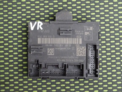 Original VW Audi Türsteuergerät Keyless Entry Steuergerät VR 5Q0959592D
