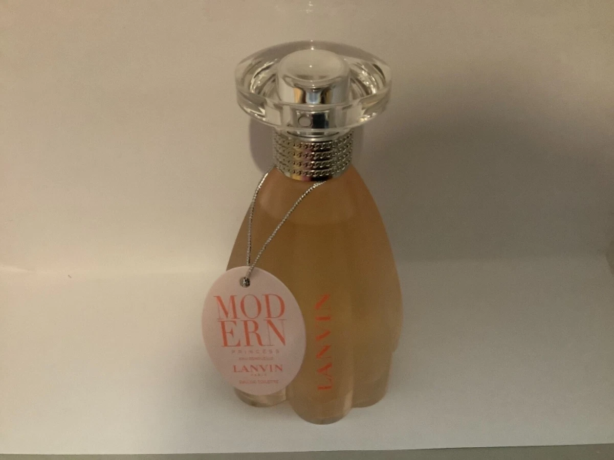 LANVIN MODERN PRINCESS EAU SENSUELLE 90ml EAU DE TOILETTE SPRAY