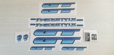 1996 gt pro freestyle tour