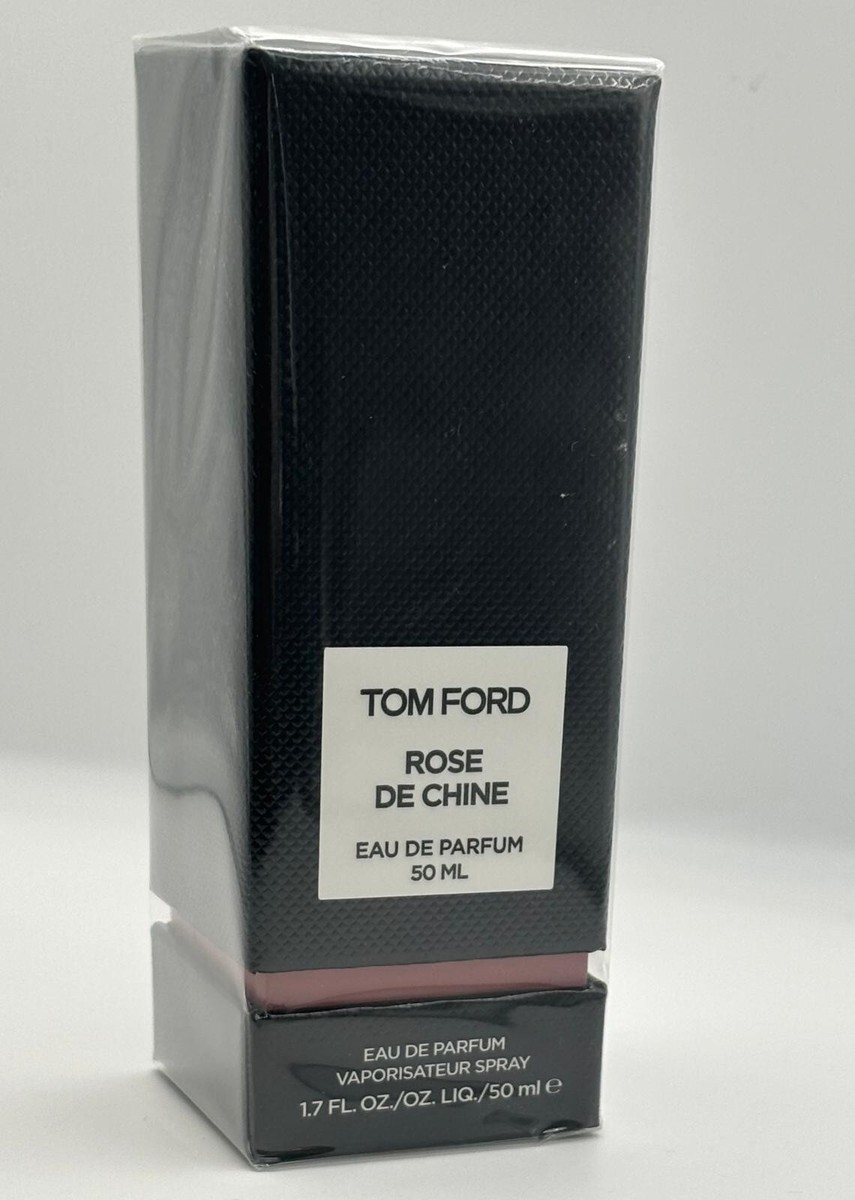 ROSE DE CHINE by TOM FORD EDP Spray 50 ml / 1.7 oz ~ Sealed Box