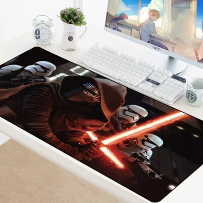 70x30CM Star Wars Large Gaming Keyboard Mouse Pad Computer Mouse