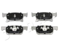 Japko BremsbeläGe BremsklöTze Vorne FüR Opel Adam M13 1.0 Corsa E X15 500401