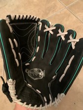 Rawlings CL120BMT 12" Baseball Glove Right Handed Thrower RHT CLEAN NICE